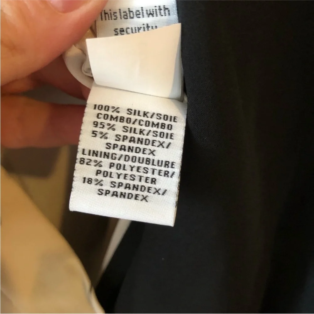 Diane Von Furstenberg Asymmetrical silk Dress - Picture 8 of 11